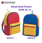 Konveksi Ransel Sekolah Anak