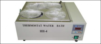 Waterbath model HH-4,  ex China