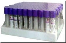 EDTA Vacuum Tube 5ml