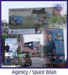 Agency / Space Iklan