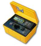 MILLIOHM METER Merk LUTRON MO-2002