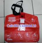 Safety lockout,  Master Lock Type 468,  Valve Lock out