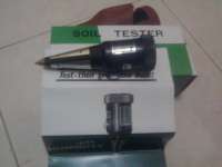 SOIL pH &amp; MOISTURE TESTER TAKEMURA DM 5