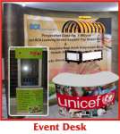 Event Desk