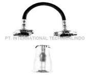 jual: Lock type adaptor model RC4BS; alat test radiator mobil; NPA