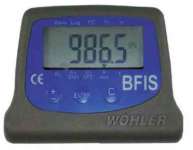 Digital Barometer ( Wohler/ BFIS)