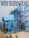 Rancang Bangun WATER TREATMENT PLANT, 