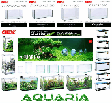 Akuarium GEX GLASSTERIOR series � GEX GLASSTERIOR series Aquarium