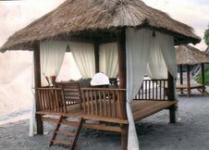 Teakwood gazebo