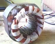 ELECTRIC MOTOR CLEANER