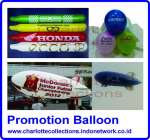 balon tepuk/ balon promosi/ balon/ balloon/ balon suporter/ balon gas/ balon udara/ balon logo
