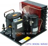 KOMPRESOR CHILLER FREEZER COLD ROOM SURABAYA KONDENSING AC TECUMSEH SURABAYA