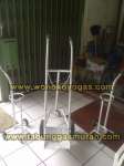 Trolly Tabung Gas Oksigen