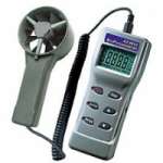 Anemometer+ RH% merk AZ Instrument 8902