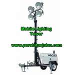 Mobile Lighting Tower