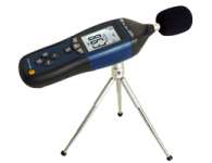 SOUND LEVEL METER WITH DATA LOGGER PCE-322A