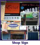 ShopSign