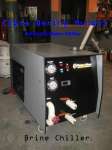 JUAL MESIN PENDINGIN AIR . WATER CHILLER ( BRINE CHILLER ) SURABAYA , BALI , SEMARANG , SOLO, MALANG