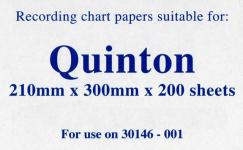 QUINTON,  Kertas Treadmill / Thermal paper for treadmill