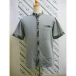 Kaos Koko Pendek Batik