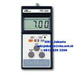 PH-mV-TEMP. METER PH 206 Lutron
