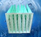 POCKET AIR FILTER ( BAG FILTER)