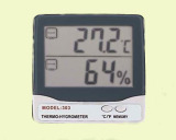 Thermo-Hygrometer Digital 303