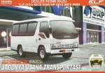 ISUZU ELF MICROBUS