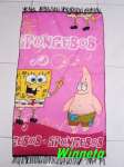 Sajadah Anak Lucu Sponge Bob