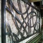 Pagar Stainless Bermotif | Interior Stainless Bermotif | Wall Decoration Stainless | Dinding Stainless