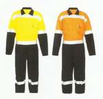 Protective Apparel Wearpack - CIG Alphard Protective suit