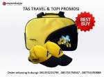 Paket Tas &amp; Topi Promosi Laris,  Harga Pabrik