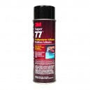 3M Super 77 Multipurpose Adhesive Aerosol isi: Net Wt 16 3/ 4 oz
