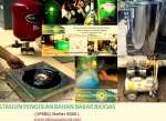 Stasiun Pengisian Bahan Bakar Biogas ( SPBBG) shelter 9-9000L - Biogas Fuel Filling Stations