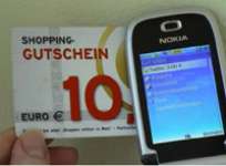 NFC Electronic Voucher Solution