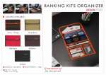 Banking Kits Organizer ( BKO) Drenbellony