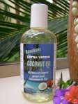 VIRGIN COCONUT OIL ( VCO) / 120 ml / Rp.50.000.-