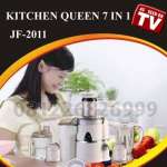Power Juicer Kitchen Queen 7 In 1 400ribu MURAH HARGA SUPPLIER 081226826999 PIN BBM 21802C6B