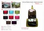 Toiletries Bag Organizer ( TBO) Drenbellony