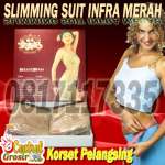 Slimming Suit Infra Merah 235ribu ( korset Pelangsing Japan) MURAH HARGA SUPPLIER 082228319999 PIN BBM 2A6D5B30
