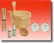 Sauna Accessories