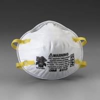 3M 8210 N95 Particulate Respirator