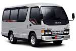 RENTAL ISUZU ELF EURO 2000 TURBO di Bandung