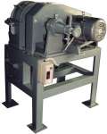 DISC PULVERIZER ( Disc Mill) .