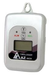 DATALOGGER Temp. 8828 merk AZ INSTRUMENT