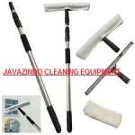 TELESCOPIC Window Cleaning Washing - Alat pembersih kaca tinggi