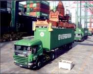 JASA IMPORT BORONGAN ( LCL &amp; FCL - ALL IN SERVICE )