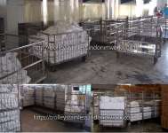 Trolley Laundry | Jual Trolley | Linen Trolley | Trolley Garment |