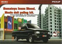 ISUZU PICK UP