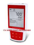 Portable pH/ mV &deg; C/ &deg; F ( BT-220 )
